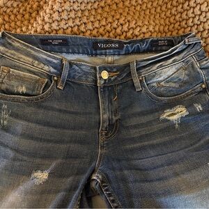 VIGOSS The Jagger Skinny 27x30